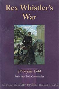 Rex Whistler's War