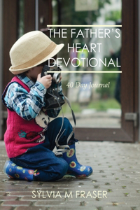 Father's Heart Devotional 40 day Journal