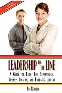 Leadership on the Line 2nd Edition