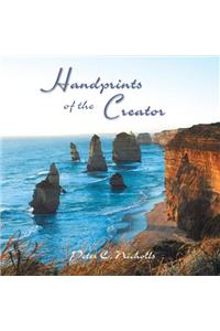 Handprints of the Creator