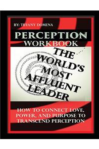 Perception the World's Most Affluent Leader Workbook