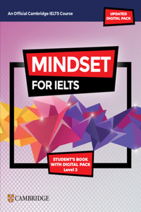 Mindset for Ielts with Updated Digital Pack Level 3 Student's Book with Digital Pack