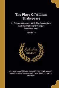 Plays Of William Shakspeare