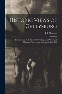 Historic Views of Gettysburg