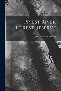 Priest River Forest Reserve