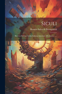 Siculi