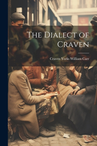 Dialect of Craven
