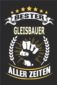Bester Gleisbauer aller Zeiten