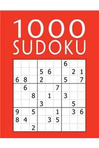 Sudoku 1000