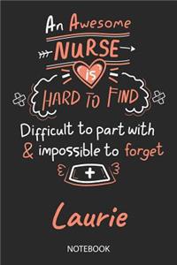 Laurie - Notebook