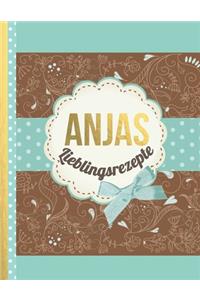 Anjas Lieblingsrezepte