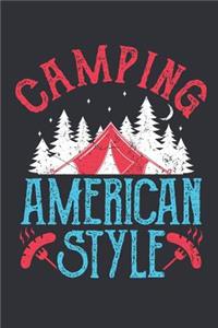 Camping American Style