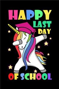 Happy Last Day Of School