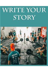 Write Your Story
