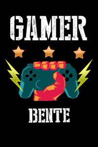 Gamer Bente
