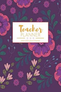 Teacher Planner 2019-2020