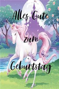 Alles Gute zum Geburtstag