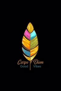 Carpe Diem Good Vibes