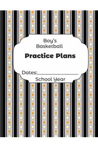 Boys Basketball Practice Plans Dates