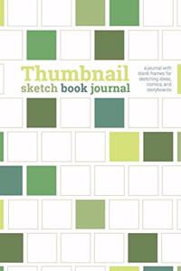 Thumbnail Sketch Book Journal