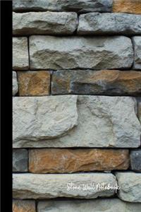 Stone Wall Notebook