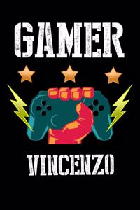 Gamer Vincenzo