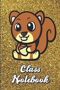 Class Notebook