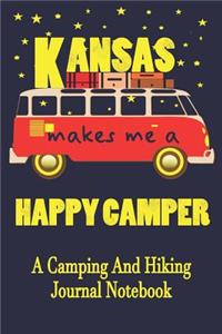 Kansas Makes Me A Happy Camper