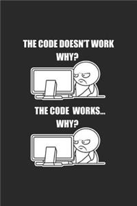 The Code Doesn't Work Why