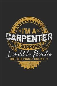 I'm A Carpenter