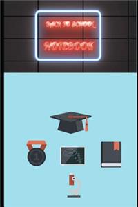 Back to School Notebook