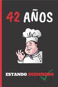 42 Años Estando Buenísimo