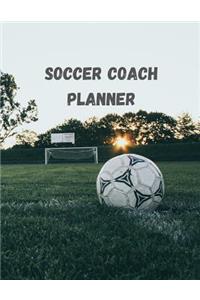 Soccer Coach Planner