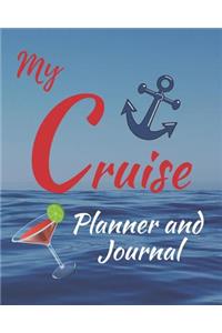 My Cruise Journal and Planner