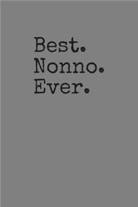 Best Nonno Ever