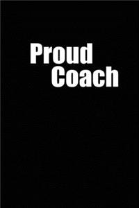 proud coach