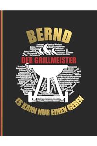Bernd der Grillmeister