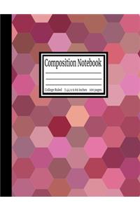 Composition Notebook