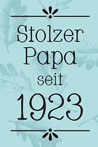 Stolzer Papa 1923