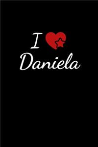 I love Daniela
