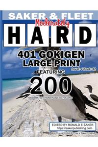 401 Gokigen Large Print