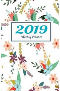 2019 Weekly Planner