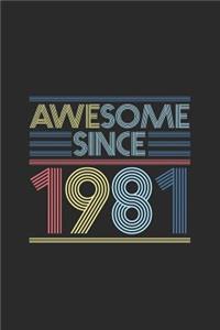 Awesome Since 1981