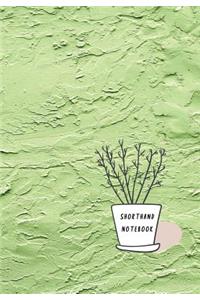 Shorthand Notebook