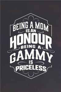 Being a Mom Is an Honor Being a Gammy Is Priceless