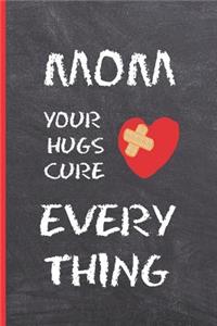 Mom, Your Hugs Cure Everything