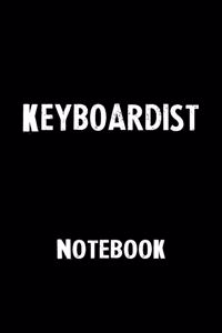 Keyboardist Notebook