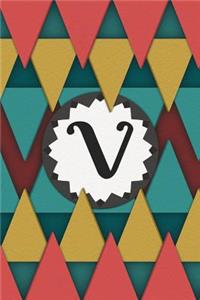 V