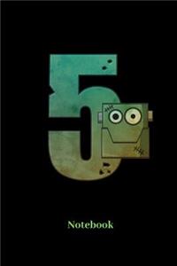 5 Notebook