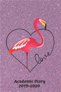 Academic Diary 2019-2020 Love